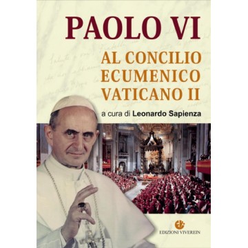 Paolo VI al Concilio...