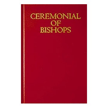 CEREMONIAL OF BISHOPS