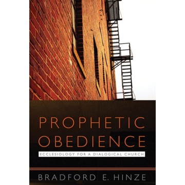 PROPHETIC OBEDIENCE:...