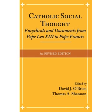 CATHOLIC SOCIAL THOUGHT:...