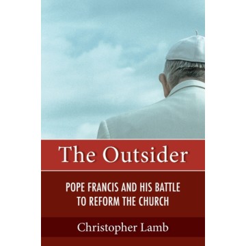 THE OUTSIDER: POPE FRANCIS...