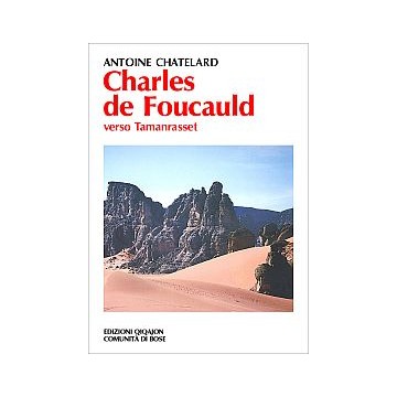 CHARLES DE FOUCAULD. VERSO...