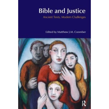 BIBLE AND JUSTICE