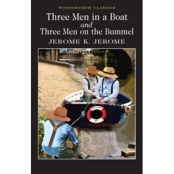 THREE MEN IN A BOAT