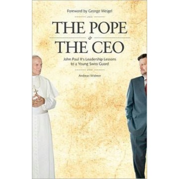 POPE AND CEO