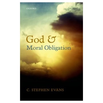 GOD AND MORAL OBLIGATION