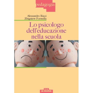 Psicologo dell'educazione...