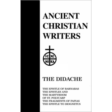 THE DIDACHE, EPISTLE OF...