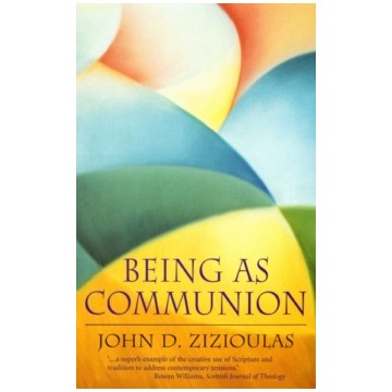 BEING AS COMMUNION