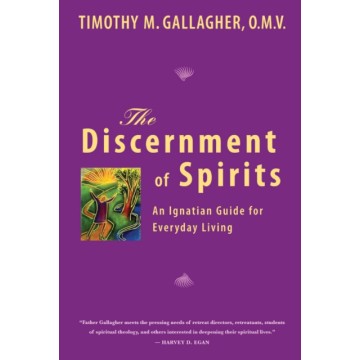 DISCERNMENT OF SPIRITS