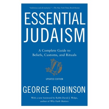 ESSENTIAL JUDAISM: A...