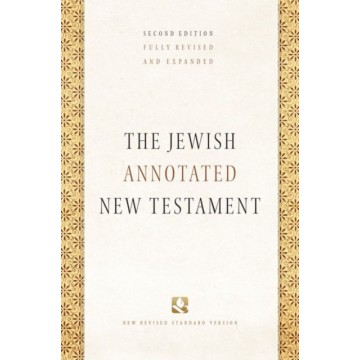 THE JEWISH ANNOTATED NEW...