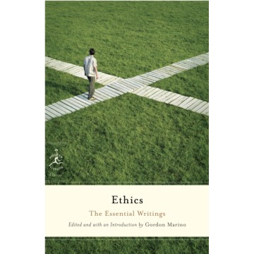 ETHICS THE ESSENTIAL WRITINGS