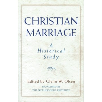 CHRISTIAN MARRIAGE: A...