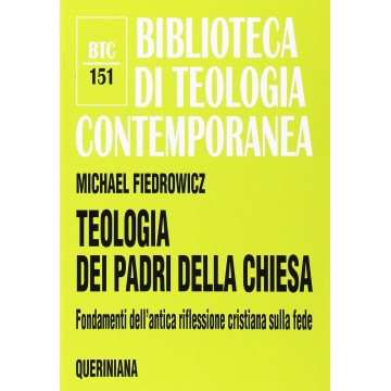 Teologia Dei Padri Della...