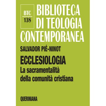 Ecclesiologia. La...