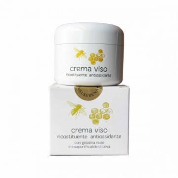 CREMA VISO CON GELATINA REALE RICOSTITUENTE ANTIOSSIDANTE ml 50