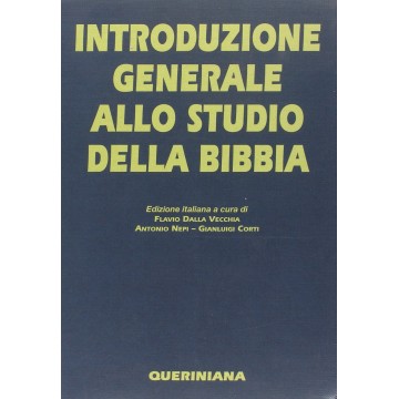 Introduzione generale allo...