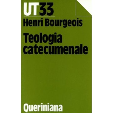 Teologia catecumenale. A...