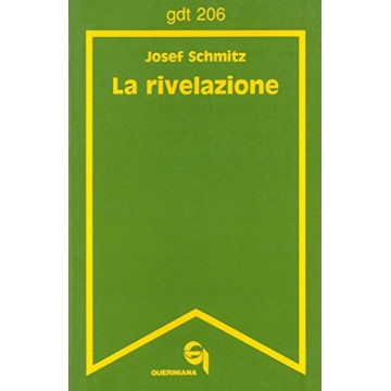 Rivelazione. (La)