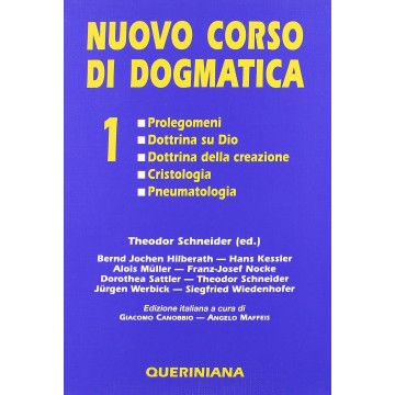 Nuovo corso di Dogmatica....