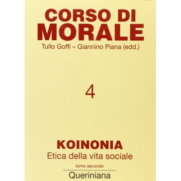 Corso Di Morale 4:...