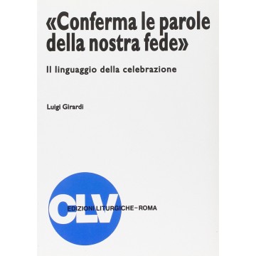 «Conferma le parole della...