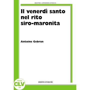 Venerdì santo nel rito...