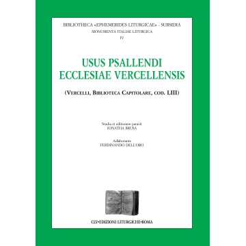 Usus psallendi ecclesiae...