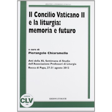 Concilio Vaticano II e la...