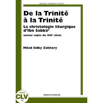 De la Trinité à la Trinité....