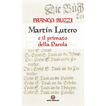 Martin Lutero e il primato...