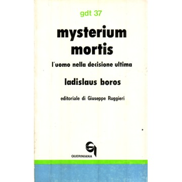 Mysterium mortis