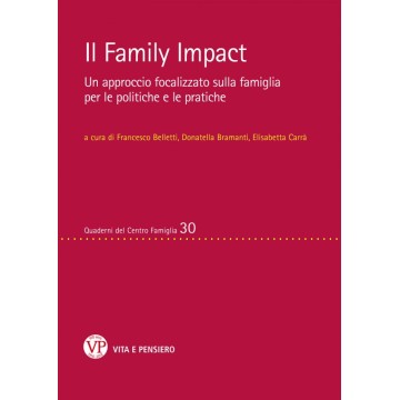 Family impact. Un approccio...