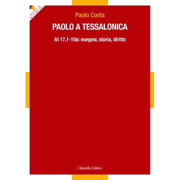 Paolo a Tessalonica. At...