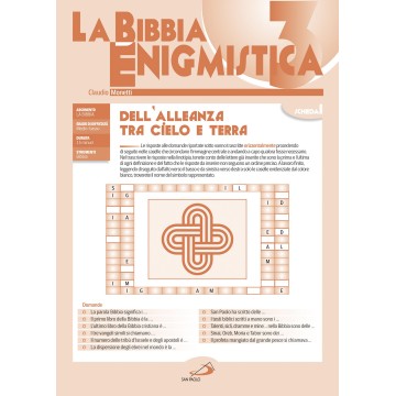 Bibbia enigmistica 3 (La)