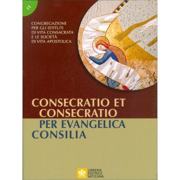 Consecratio et consecratio....