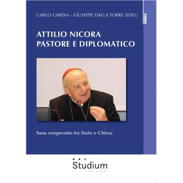 Attilio Nicora pastore e...