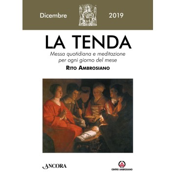 La Tenda. Dicembre 2019:...
