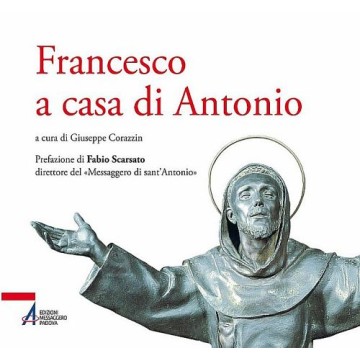 Francesco a casa di Antonio.