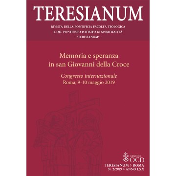Teresianum 2/2019.