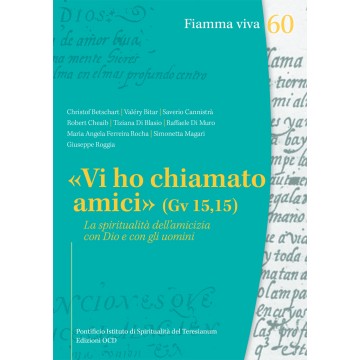 «Vi ho chiamato amici» (Gv...