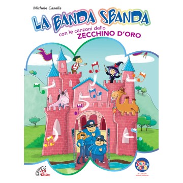 Banda sbanda Libro+CD....