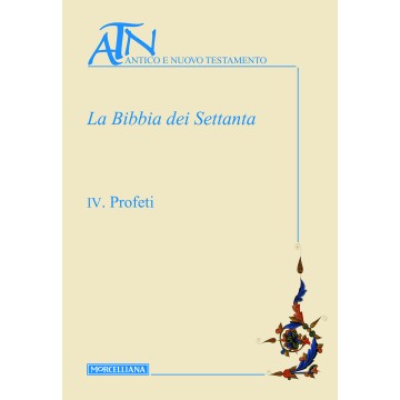 BIBBIA DEI SETTANTA VOL. 4:...