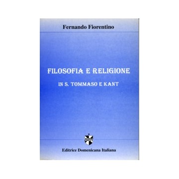 Filosofia e religione in S....