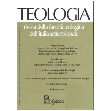 Teologia 4/2019.