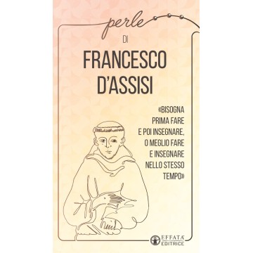 Perle di Francesco d'Assisi.
