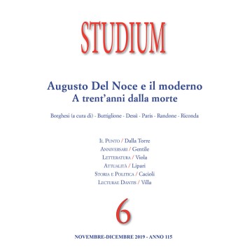 Studium. 6-2019: Augusto...