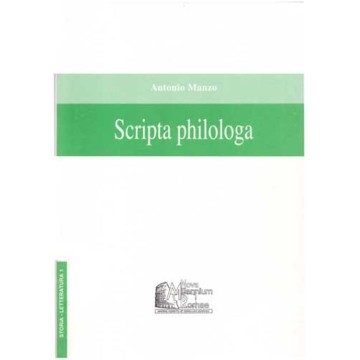 Scripta Philologa.