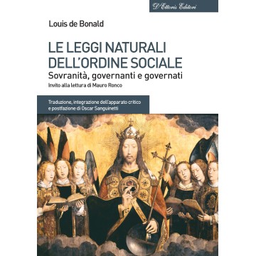 Leggi naturali dell'ordine...